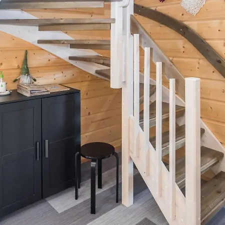 Napakettu By Interhome * Saariselkä