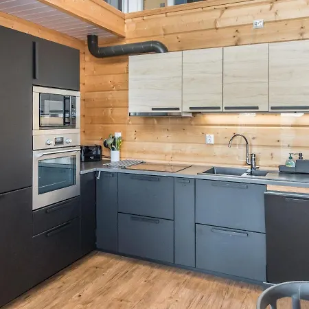 Napakettu By Interhome Semesterbostad Saariselkä