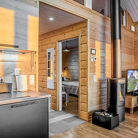 Napakettu By Interhome Semesterbostad Saariselkä