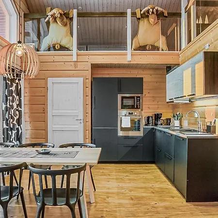 Napakettu By Interhome Ferienhaus Saariselkä