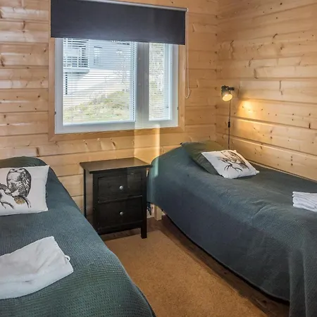 Napakettu By Interhome Saariselkä