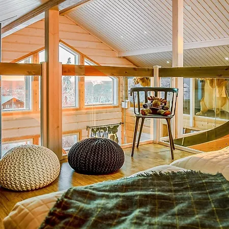 Napakettu By Interhome * Saariselkä