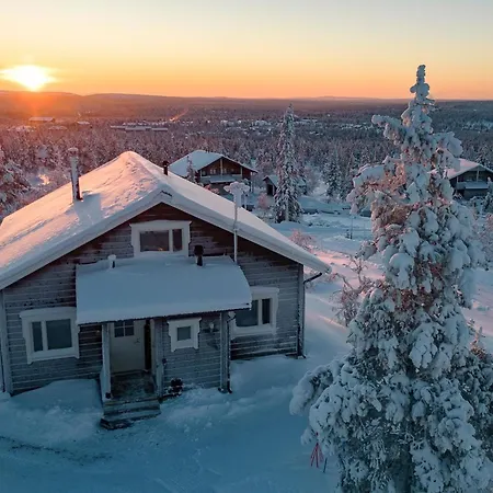 Napakettu By Interhome * Saariselkä