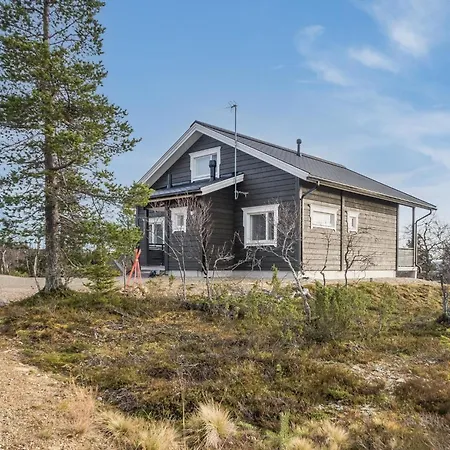 Vakantiehuis Napakettu By Interhome Saariselkä