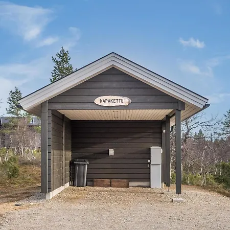 Napakettu By Interhome * Saariselkä