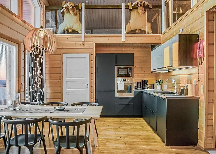 Napakettu By Interhome 別荘 サーリセルカ