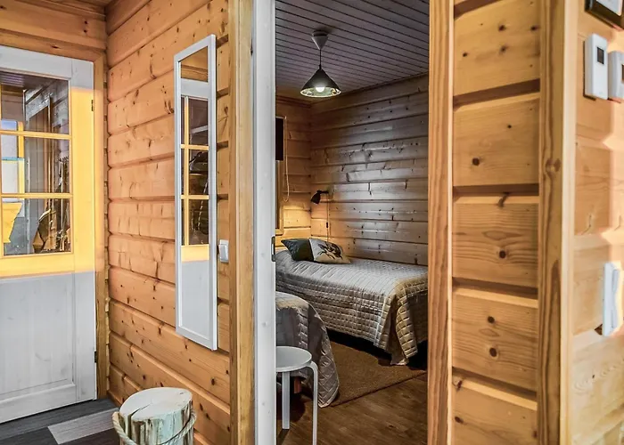 別荘 Napakettu By Interhome サーリセルカ