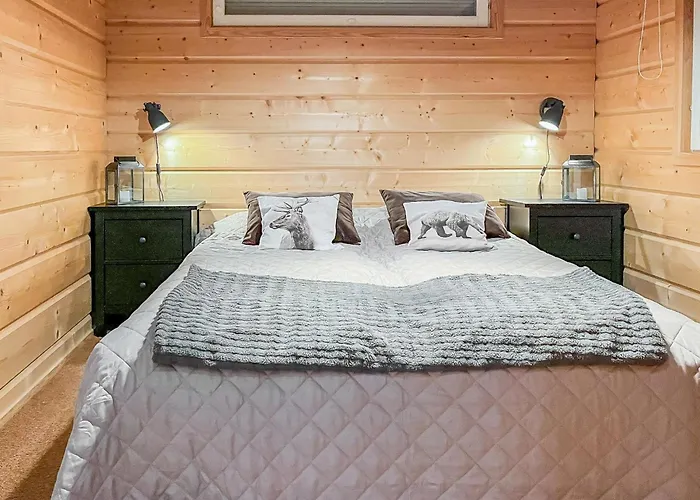 Napakettu By Interhome * サーリセルカ