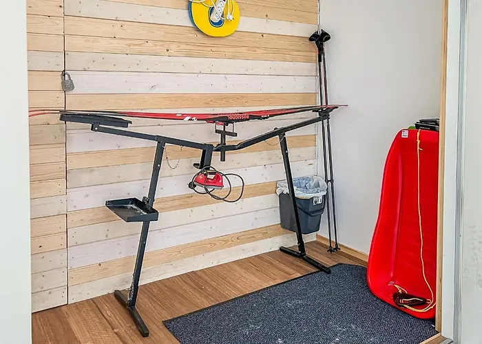 Дом отдыха Napakettu By Interhome Саариселькя