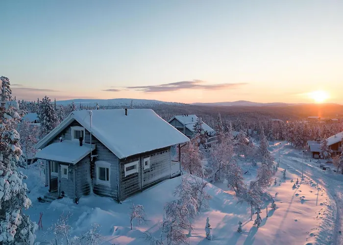 Napakettu By Interhome Саариселькя