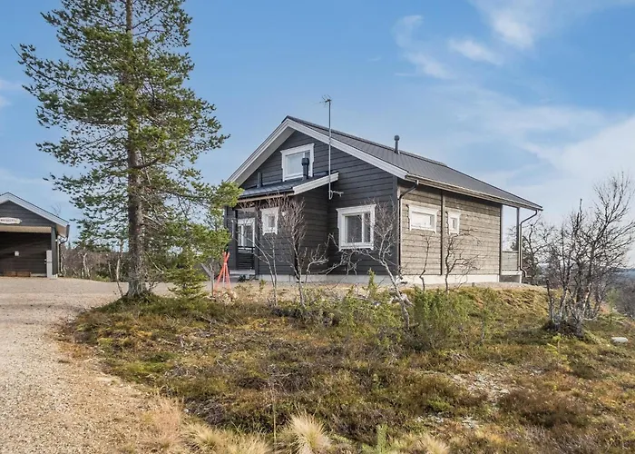 Дом отдыха Napakettu By Interhome Саариселькя