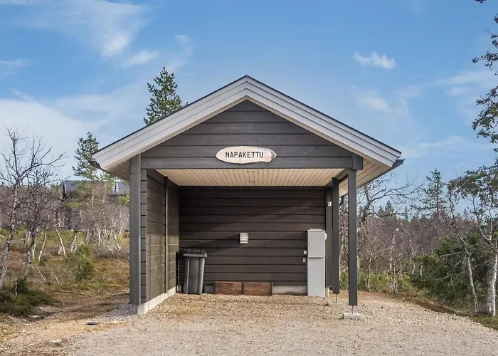 Napakettu By Interhome * サーリセルカ